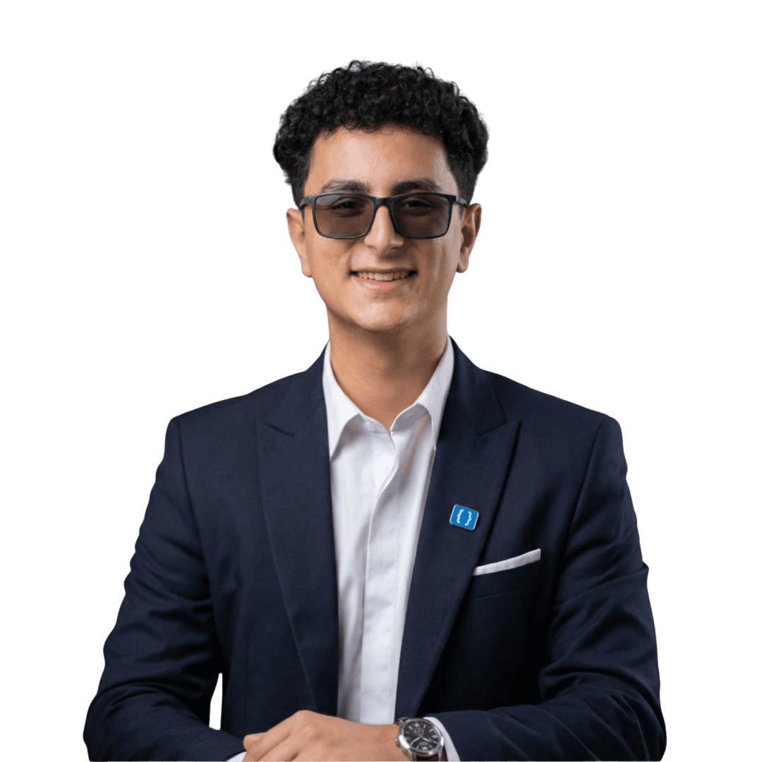 Mahmoud El-Tohamy - Full Stack Developer